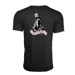 Blackbeard's 2.0 T-shirt Vintage Black