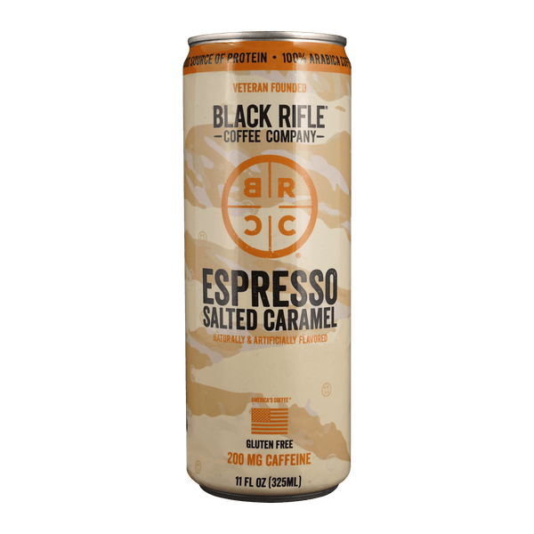 Ready to Drink, Espresso Salted Caramel